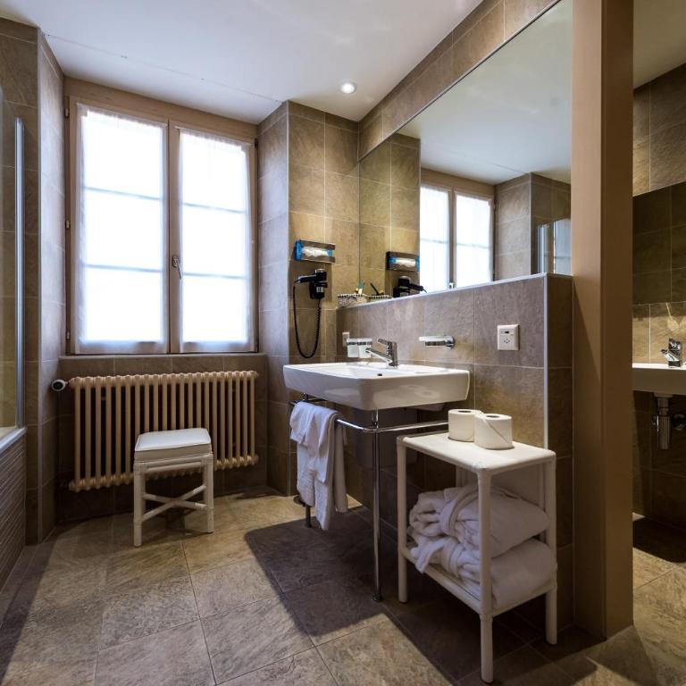 Auberge du Raisin - Superior Doppelzimmer - 2