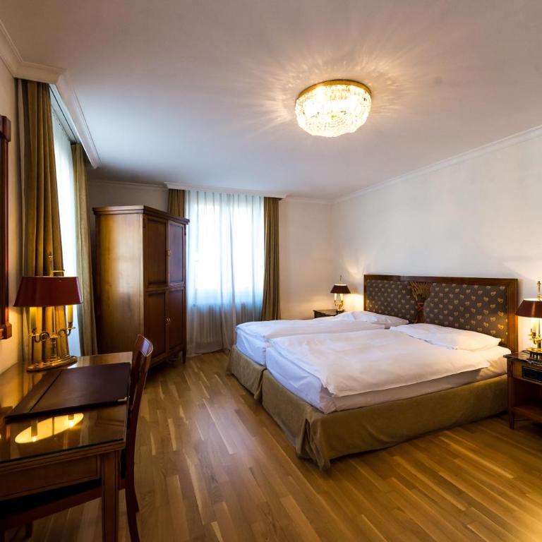 Auberge du Raisin - Superior Doppelzimmer - 4