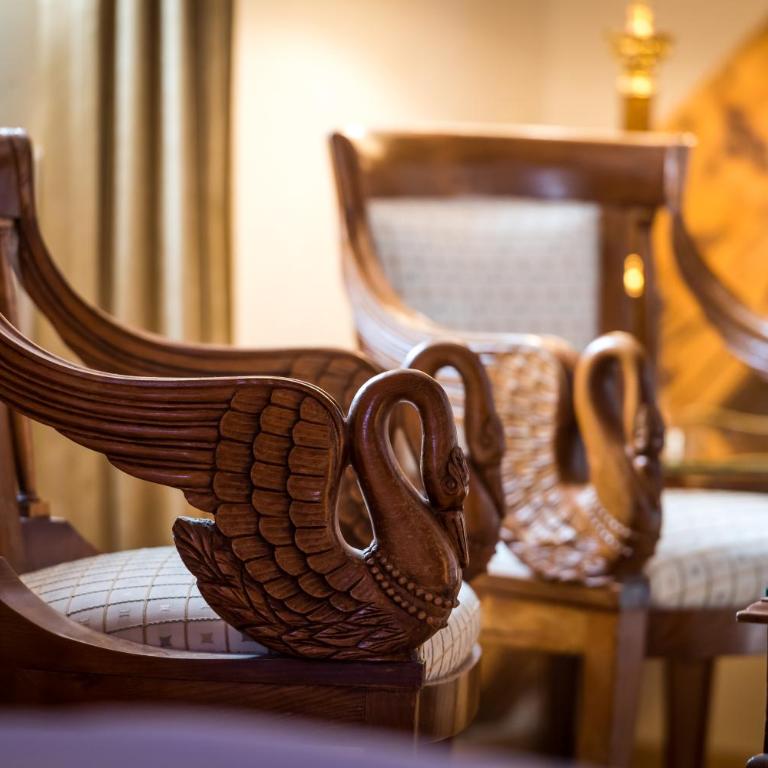 Auberge du Raisin - Superior Doppelzimmer - 3