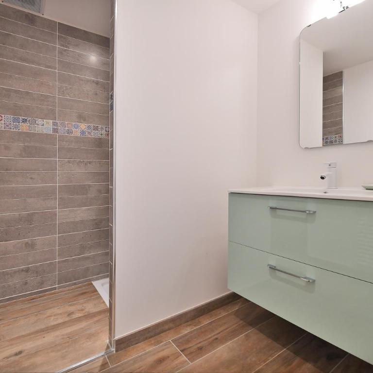 Abrivado - Appartement avec Balcon - 9