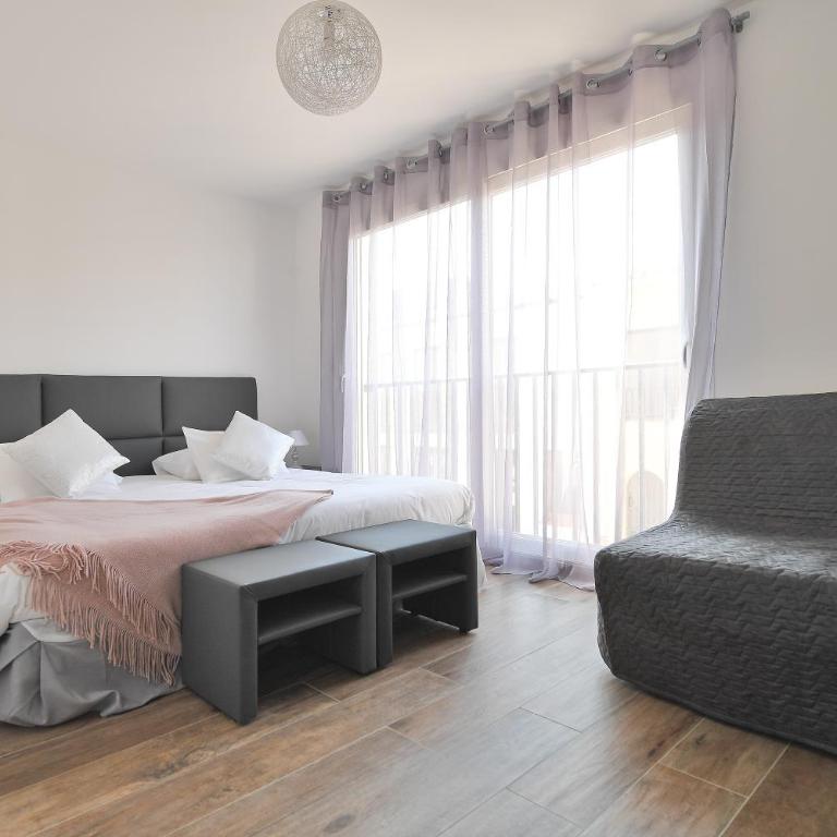 Abrivado - Appartement avec Balcon - 7