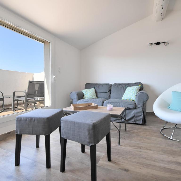 Abrivado - Appartement avec Balcon - 4