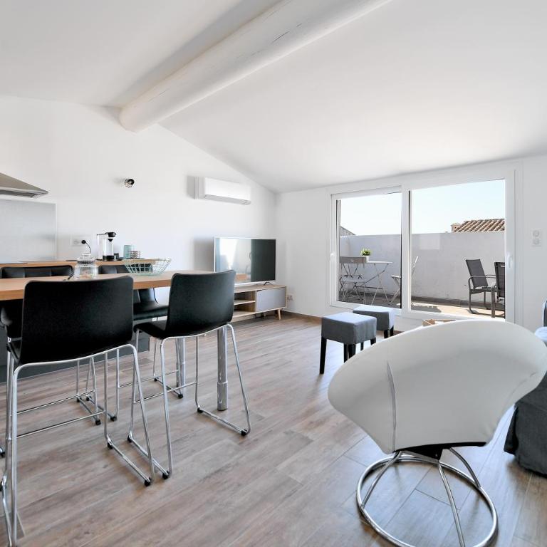 Abrivado - Appartement avec Balcon - 3