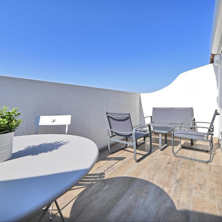 Abrivado - Appartement avec Balcon - 2