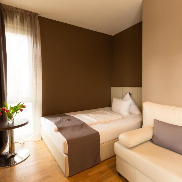 Empress Boutique Hotel - Einzelzimmer - 2