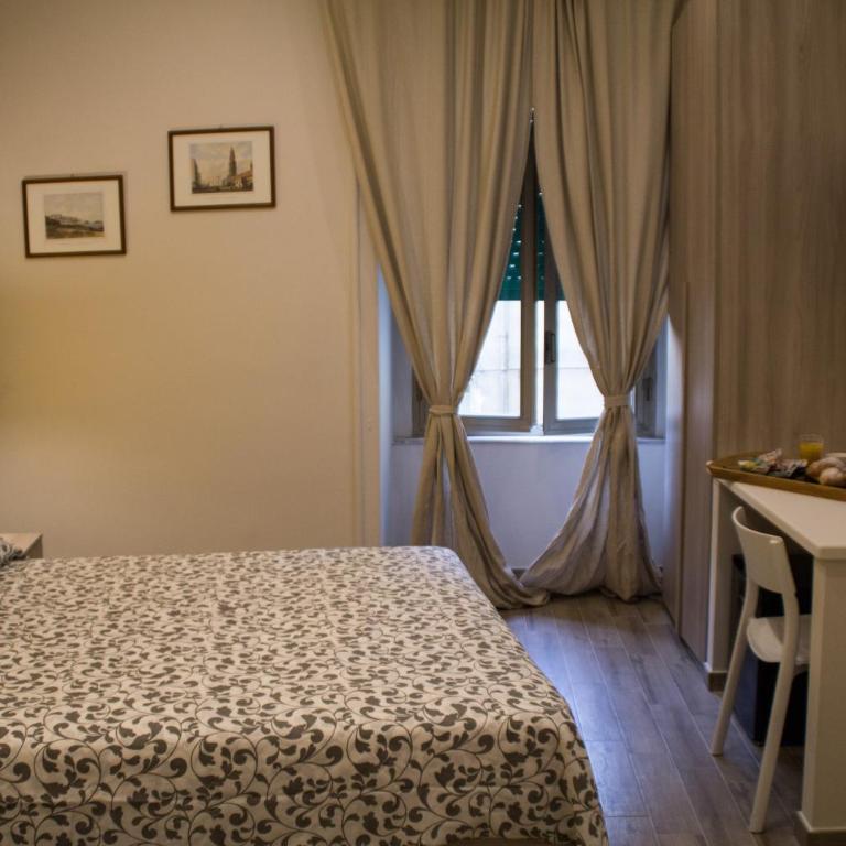 Interno 10 Cavour - Camera Deluxe - 4
