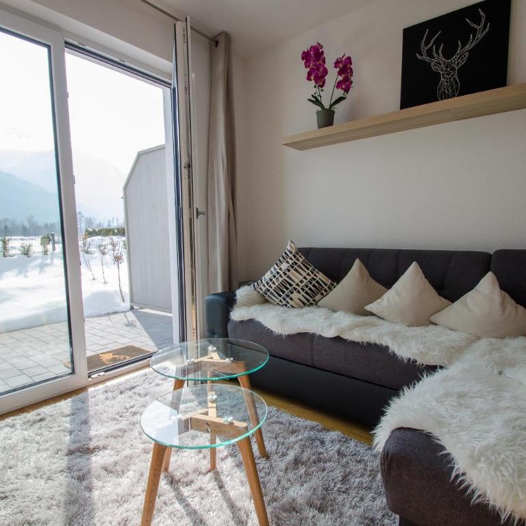 Finest Kitzblick Golf Suites by All in One Apartments - Apartment mit 2 Schlafzimmern - 13