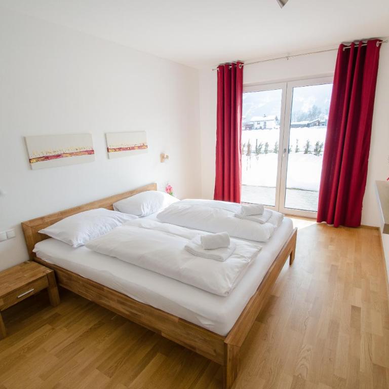 Finest Kitzblick Golf Suites by All in One Apartments - Apartment mit 2 Schlafzimmern - 14