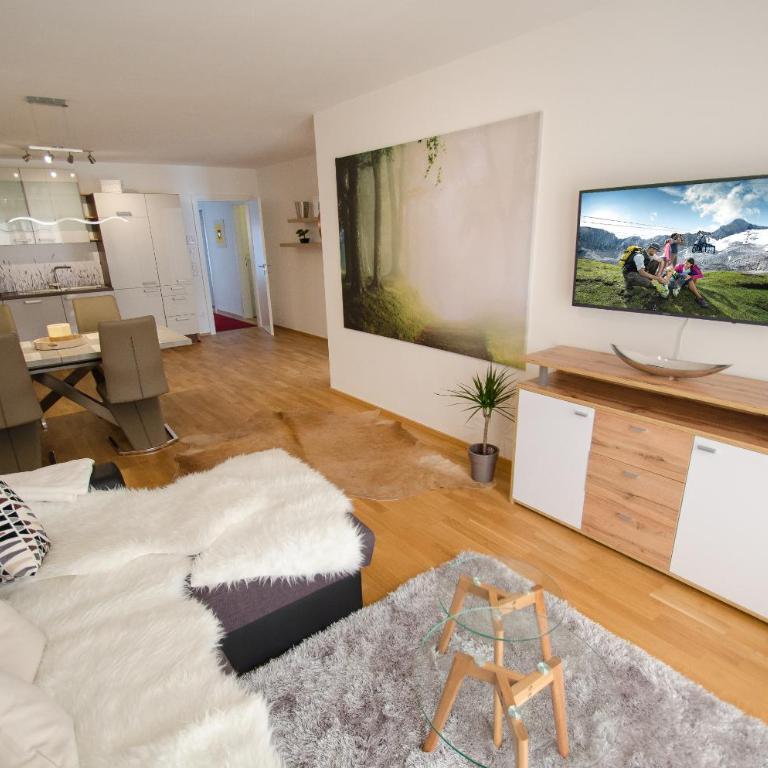 Finest Kitzblick Golf Suites by All in One Apartments - Apartment mit 2 Schlafzimmern - 9