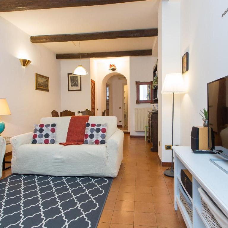 Rental in Rome Panieri Terrace - Appartamento - 1