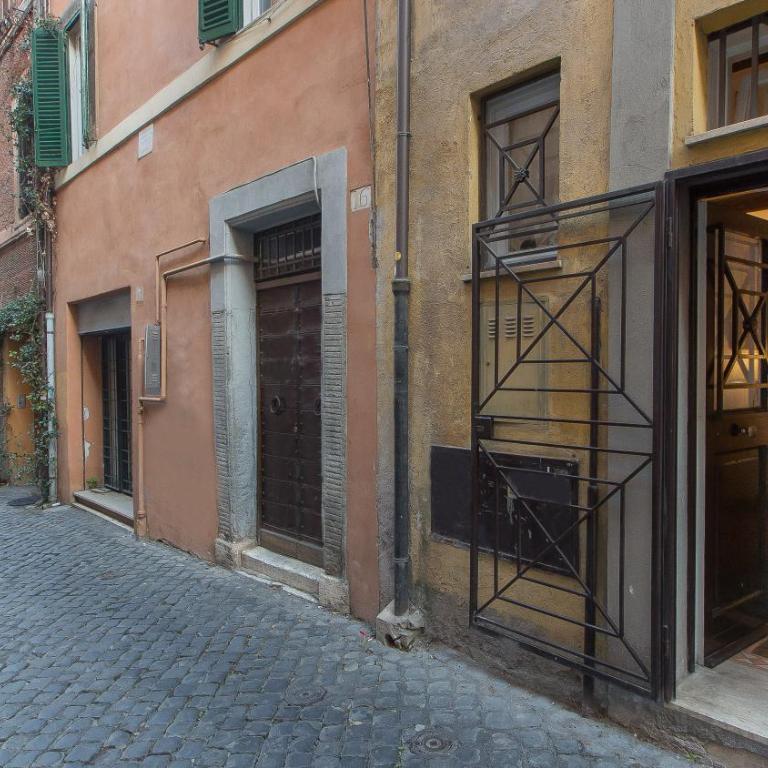 Rental in Rome Panieri Terrace - Appartamento - 20