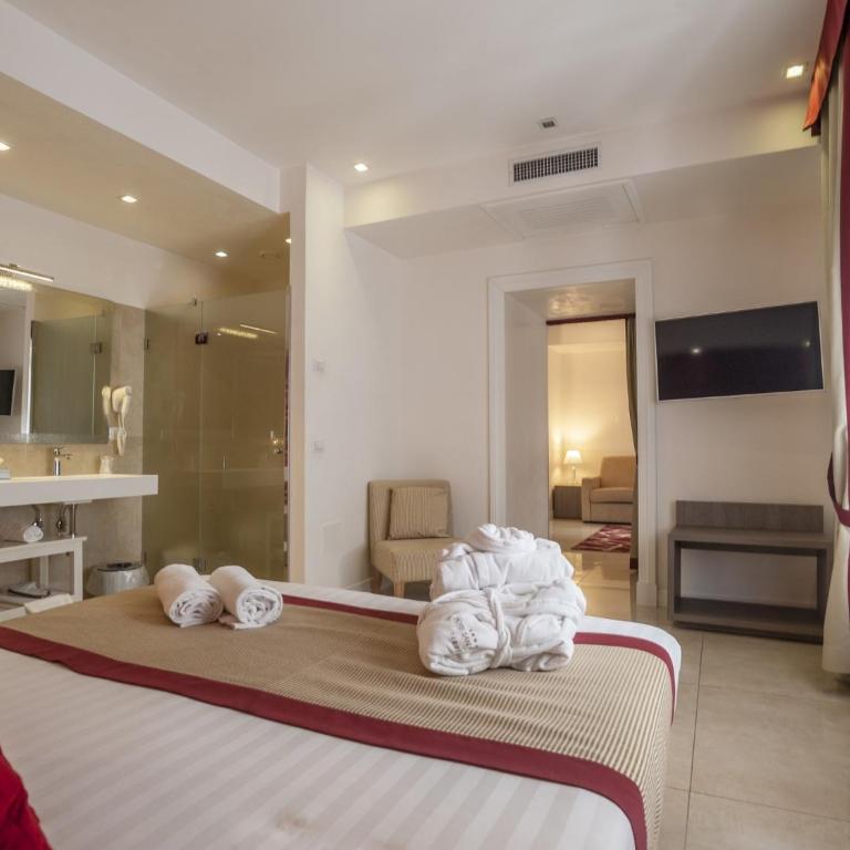 Hotel San Pietro - Suite - 4