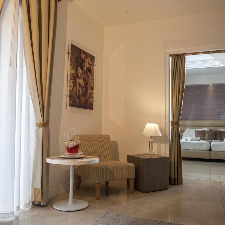 Hotel San Pietro - Camera Tripla Standard - 2