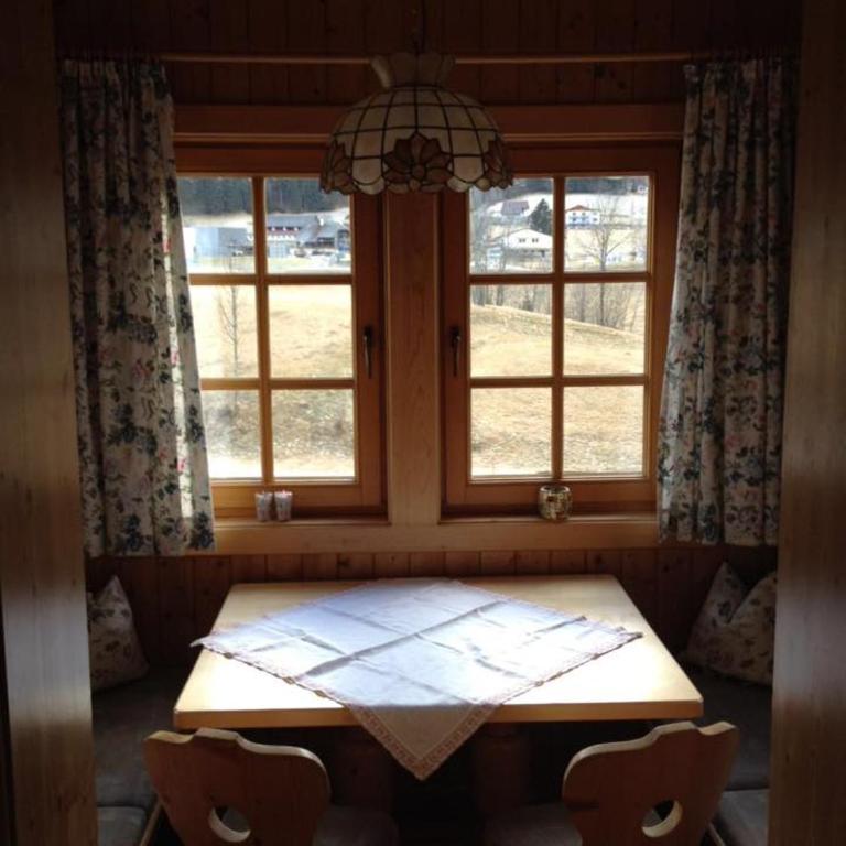 Ferienwohnung Althoelbling - Apartment mit Terrasse - 7