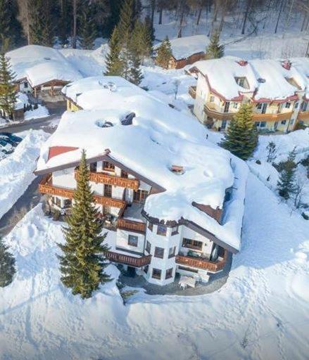 Haus Elisengrund am Geigenbuehel - chalet privé - Haus mit 4 Schlafzimmern - 31