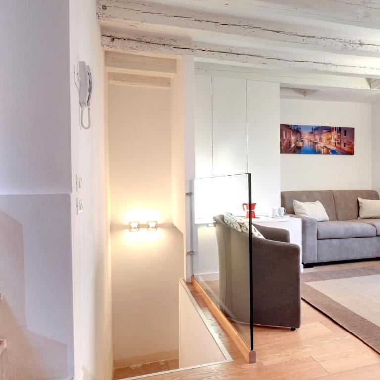 San Marco Prestige - S Zaccaria by Wonderful Italy - Three-Bedroom Apartment with Terrace - 10