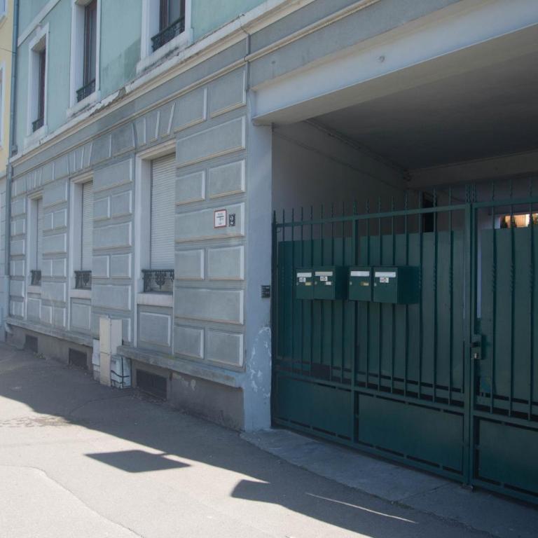 Travel Homes - L'Alsacien, près de la ville - Apartment mit 1 Schlafzimmer - 2