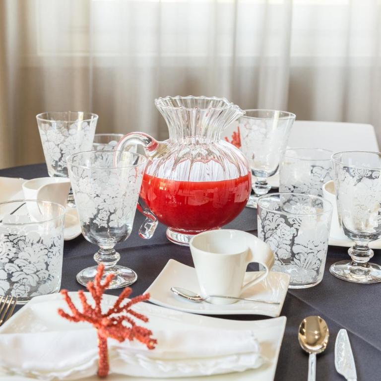 I Segreti della Valle - Camera Matrimoniale Deluxe con Balcone - 5
