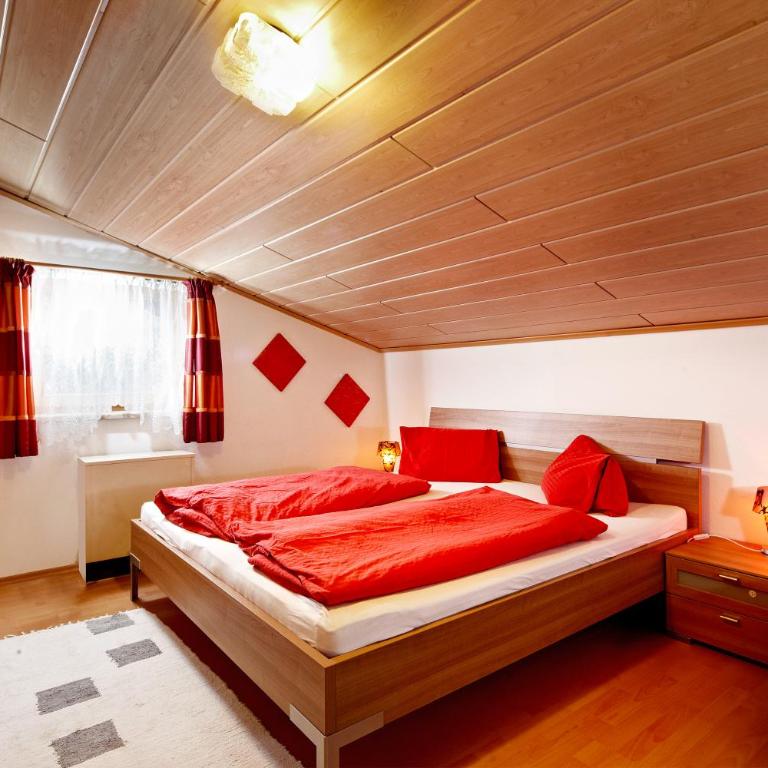 Appart Burgwies ink Nationalpark Sommercard - Apartment mit 2 Schlafzimmern und Balkon - 10