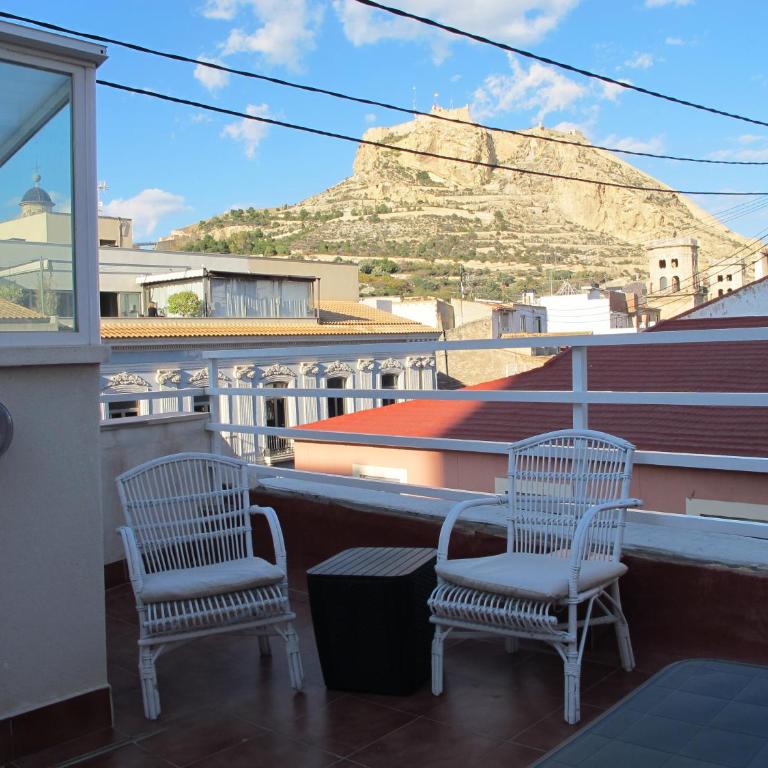 Apartamentos Romero - One-Bedroom Apartment - 3
