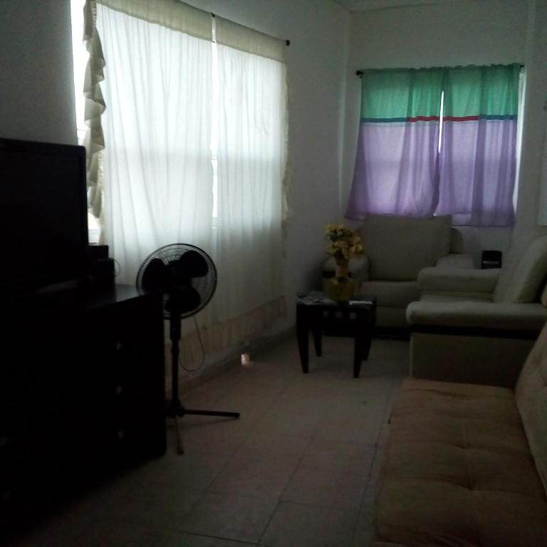 Casa a 7 min aeropuerto de monterrey - Habitación Familiar - 5