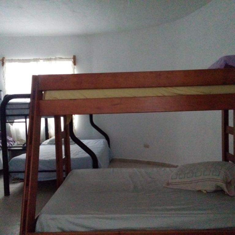 Casa a 7 min aeropuerto de monterrey - Habitación Familiar - 4