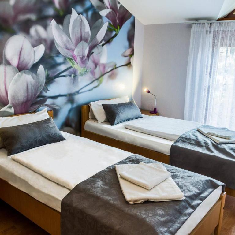 Villa Lipa - Deluxe Double or Twin Room with Balcony - 2