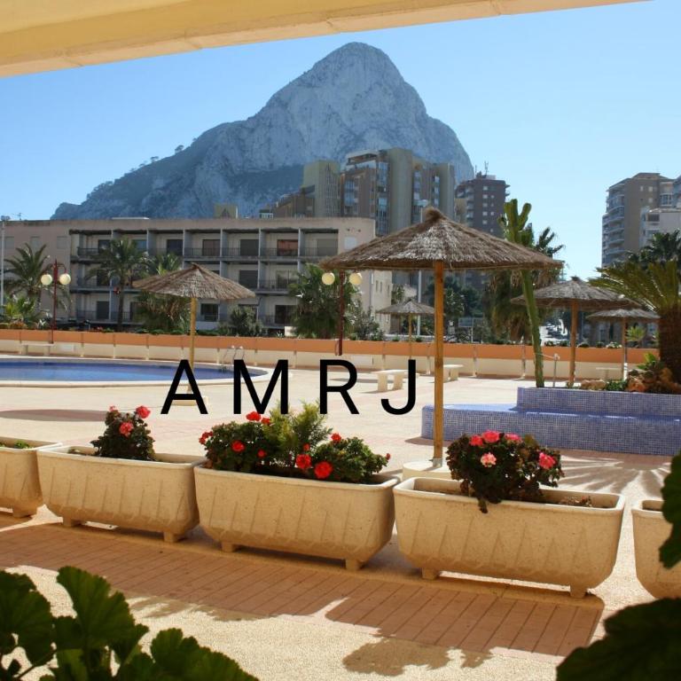 APTO Acceso Directo Playa La Fossa Calpe - Apartamento - 12