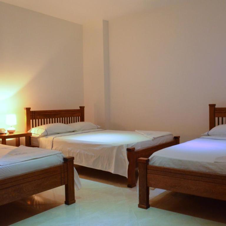 Hotel La Gran Esquina - Triple Room - 2