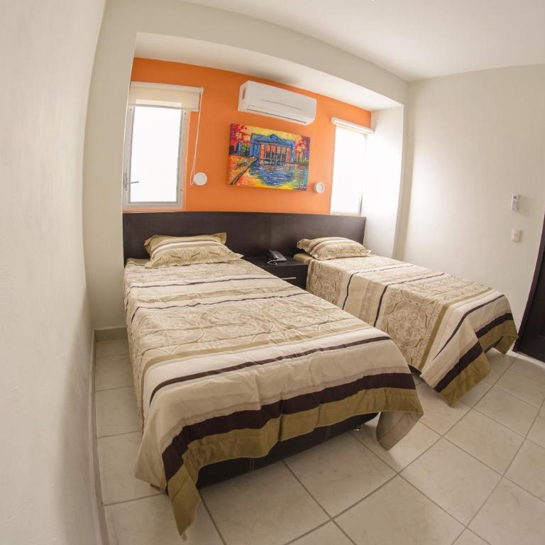 Hotel Belisario INN - Triple Room - 9