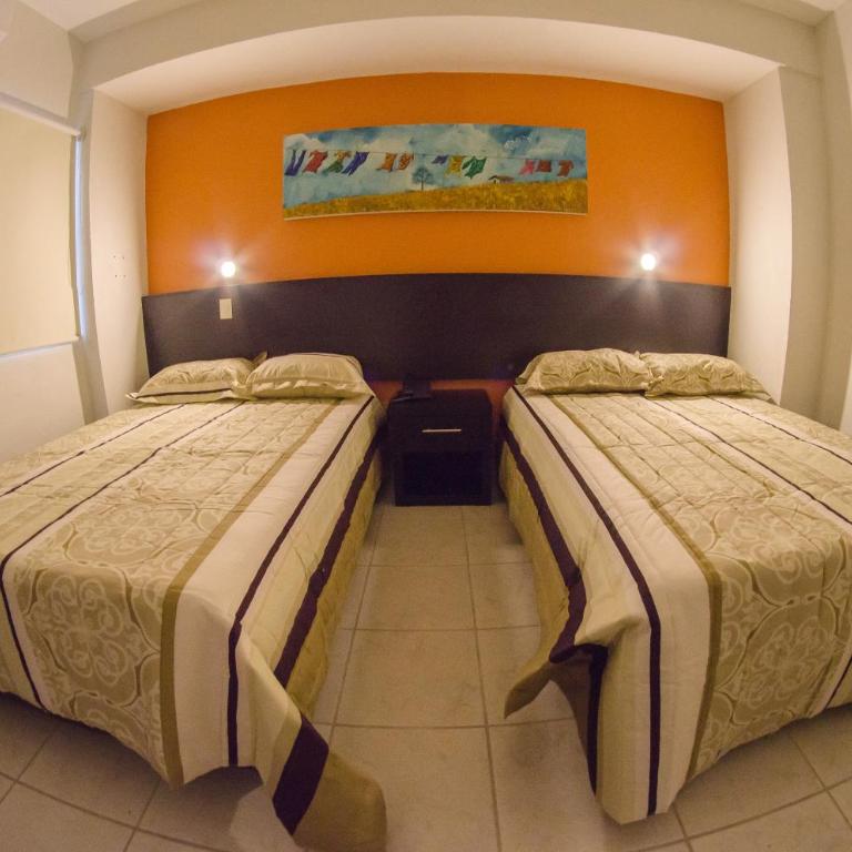Hotel Belisario INN - Triple Room - 7