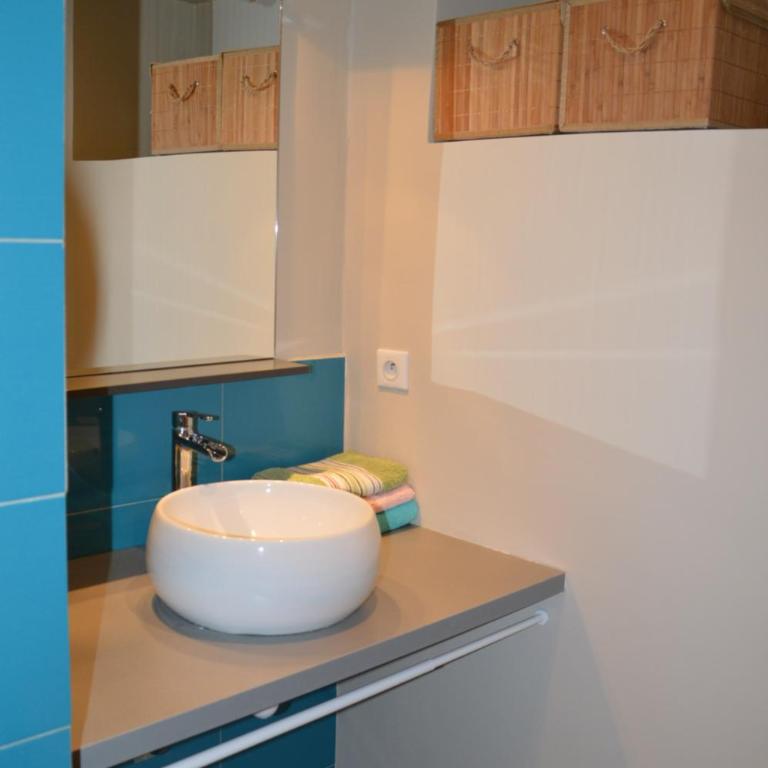 Villa Rosemarie - Maison 1 Chambre - 28