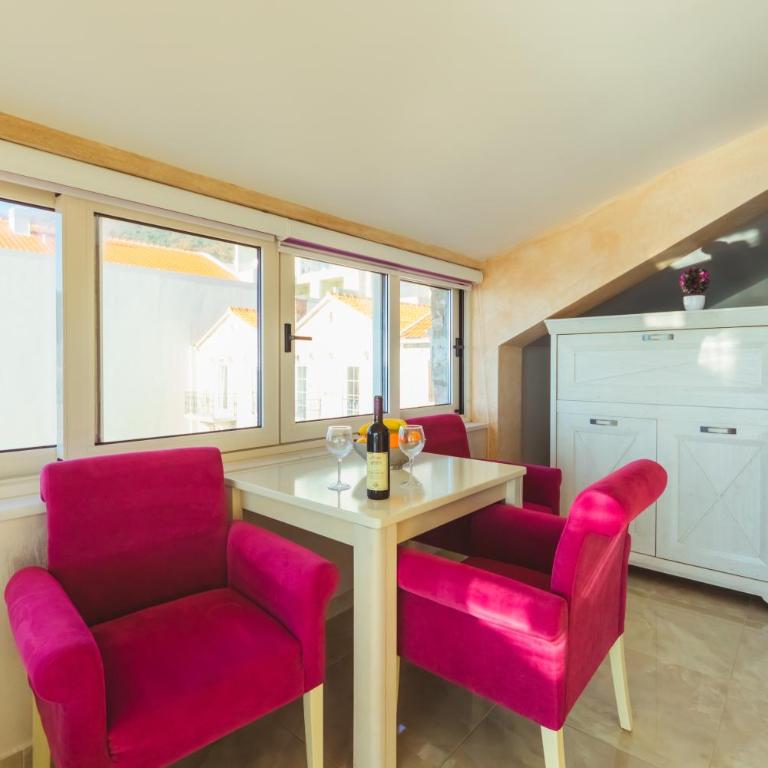 Galija lux Petrovac - Studio Apartman sa Pogledom na More - 9
