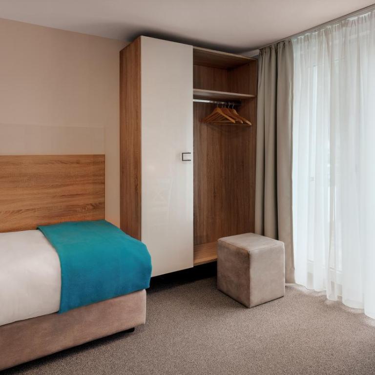 Hotel und Pension Seereich - Einzelzimmer – ohne Aufzug - 1