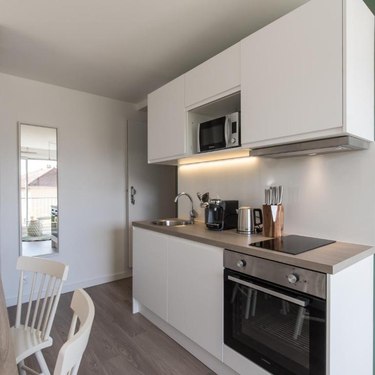Villeurbanne La Doua - INSA - CESI - Estudio con balcón - 14