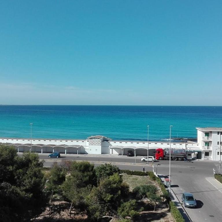 le terrazze sul mare gallipoli lido - Camera Matrimoniale con Balcone - 27