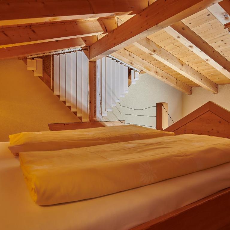 Hotel Central Wolter - Grindelwald - Studio mit Galerie – Nebengebäude - 6