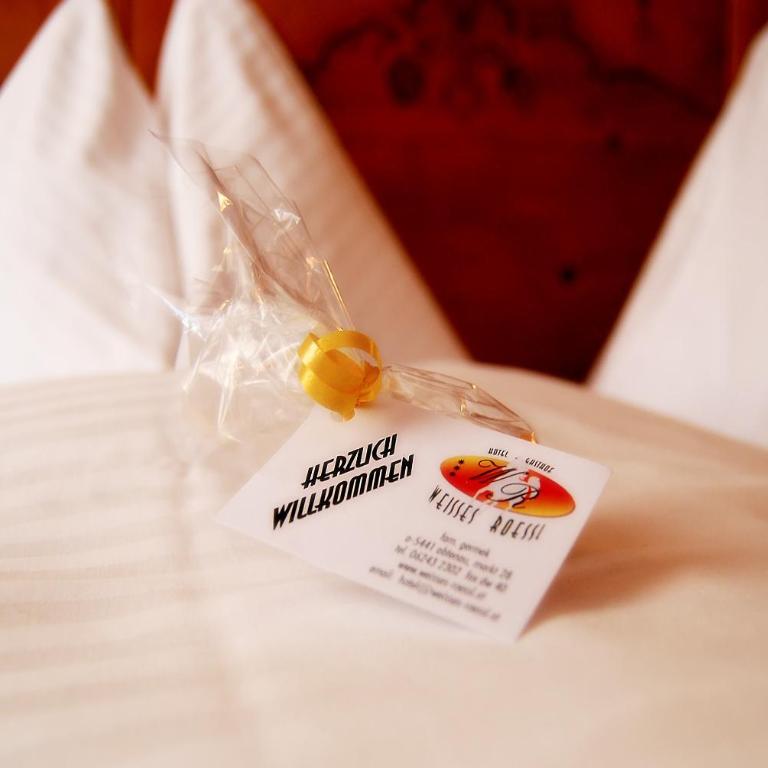Gasthof Weißes Rössl - Doppelzimmer - 17