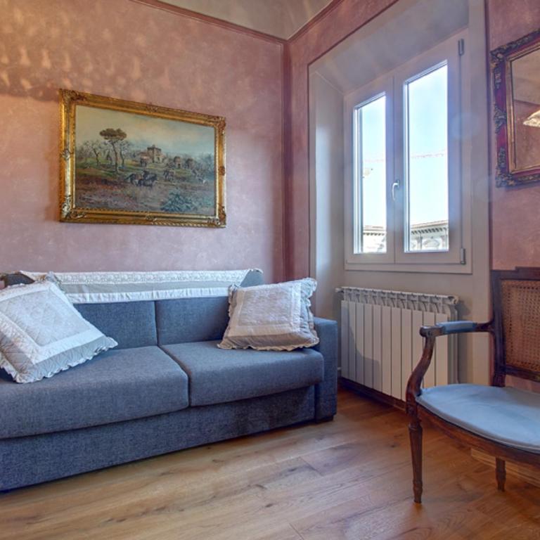 Romantic apartment in the heart of Florence - Appartamento - 3