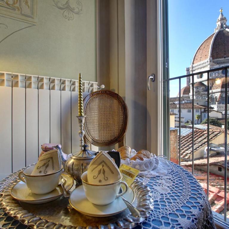 Romantic apartment in the heart of Florence - Appartamento - 7