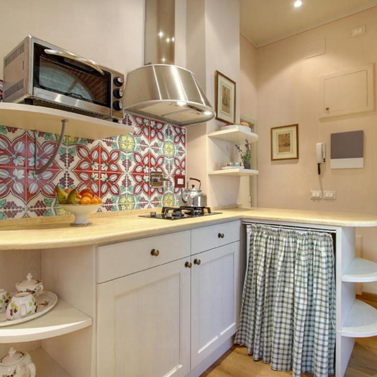 Romantic apartment in the heart of Florence - Appartamento - 12