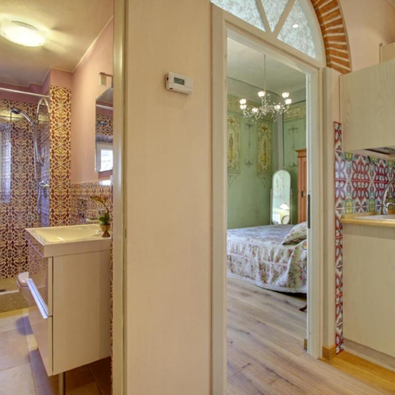 Romantic apartment in the heart of Florence - Appartamento - 17