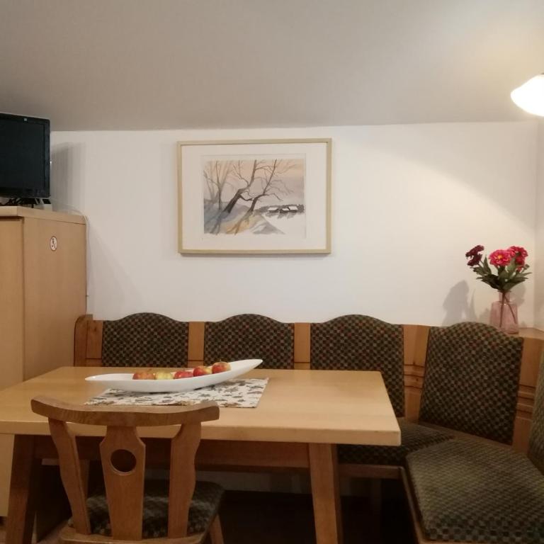 Appartement Bruckberg nahe areitXpress - Studio-Apartment - 9