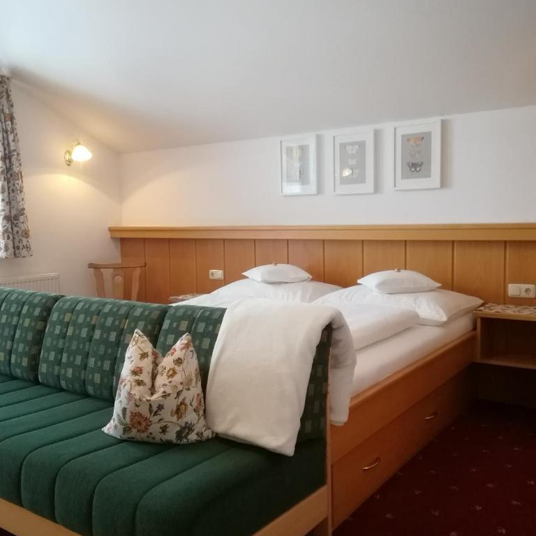 Appartement Bruckberg nahe areitXpress - Studio-Apartment - 4