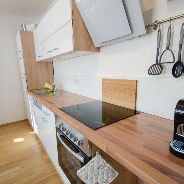 Finest Kitzblick Golf Suites by All in One Apartments - Apartment mit 3 Schlafzimmern - 2
