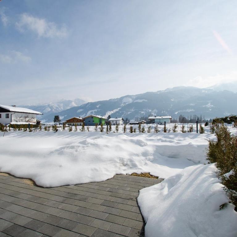 Finest Kitzblick Golf Suites by All in One Apartments - Apartment mit 3 Schlafzimmern - 3