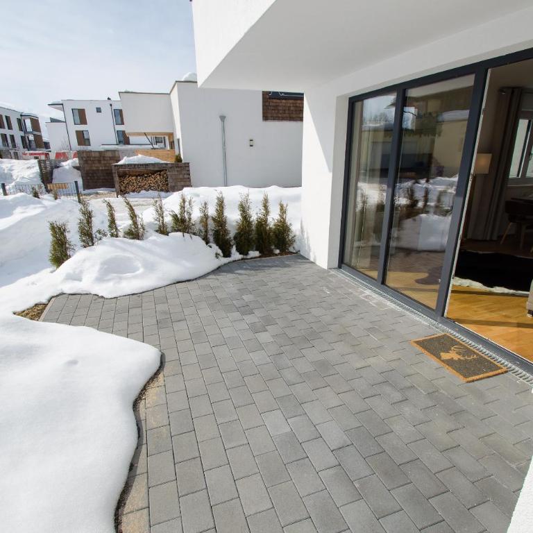 Finest Kitzblick Golf Suites by All in One Apartments - Apartment mit 3 Schlafzimmern - 13