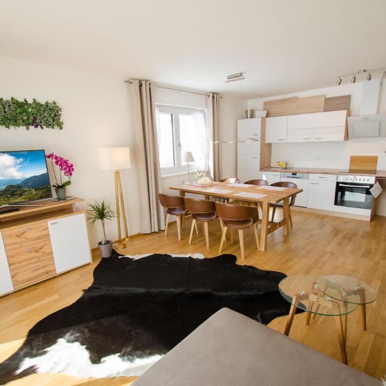 Finest Kitzblick Golf Suites by All in One Apartments - Apartment mit 3 Schlafzimmern - 4