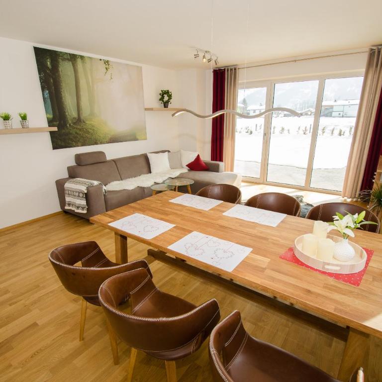 Finest Kitzblick Golf Suites by All in One Apartments - Apartment mit 3 Schlafzimmern - 19