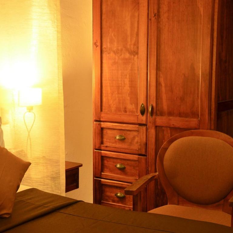 La Pasion Colonial Hotel Boutique By Bunik - Deluxe Double Room with Balcony - 1